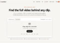 SauceMatch Reverse Video Search ‘Shows Creators Where Their Clips Were Reposted’