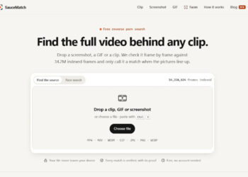 SauceMatch Reverse Video Search ‘Shows Creators Where Their Clips Were Reposted’
