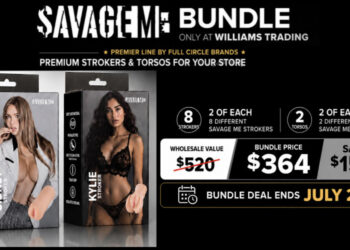 Full Circle Brands, Williams Trading Offering “Savage Me” Bundle Promo