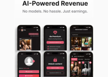 Scrile AI Helps Entrepreneurs Launch AI Girlfriend Platforms for the Adult Market