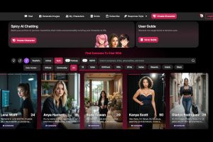 Make Your Own AI Girlfriend Right Now with SecretDesires.ai