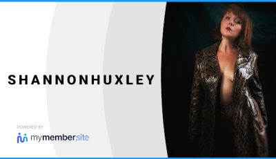 Shannon Huxley Launches New Site Through mymember.site