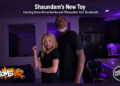 Anna Kovachenko Makes Her VR Debut with Shaundam Von Smakavitz