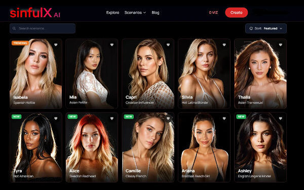 SinfulX to Upgrade AI Video Generator in February