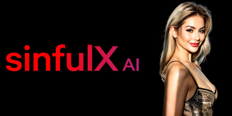 SinfulX AI, Georgia Koneva Launch Licensed AI Double