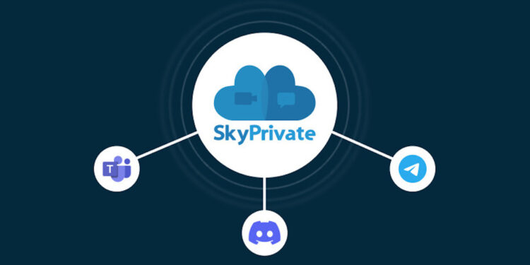 SkyPrivate Launches Its Own Built-In Chat App for Private Shows