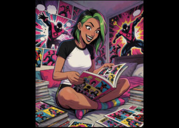 Soulkyn Now Enables Users to Create AI Comics