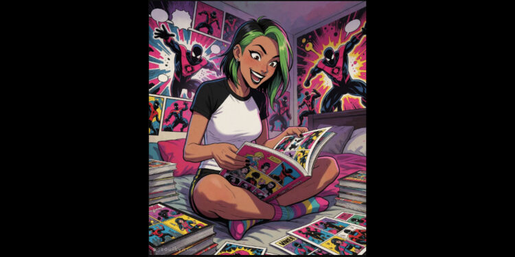 Soulkyn Now Enables Users to Create AI Comics