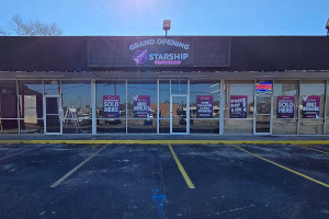 Starship Adult Store Opens New Augusta Location