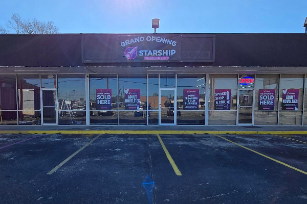 Starship Adult Store Opens New Augusta Location