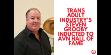 Steven Grooby Inducted to AVN Hall of Fame