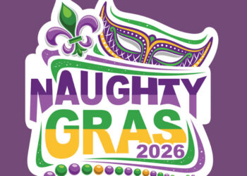 Studio 58's ‘Naughty Gras 2026’ Opens This Week