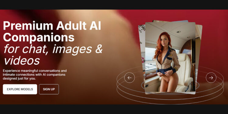 New Adult Ai Platform Sxxx.ai Launches with 150+ AI Companions, No Human Creators
