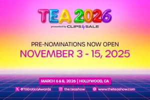 Pre-Nominations Open for 2026 Trans Erotica Awards