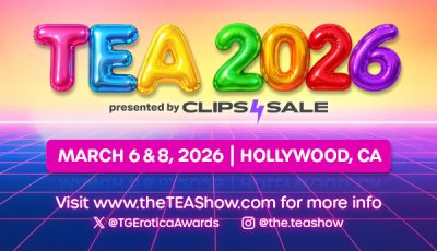 Clips4Sale Named Presenting Sponsor of 2026 Trans Erotica Awards
