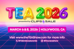 Clips4Sale Named Presenting Sponsor of 2026 Trans Erotica Awards