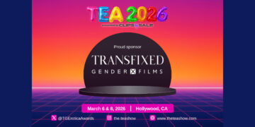 Transfixed, GenderX Films Named as Platinum Sponsors of 2026 TEAs