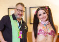 Gorgeous Young Newcummer Carly Kiss Gets Massive Creampie from Tad Pole