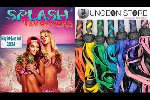 The Dungeon Store Takes the Plunge into ‘Splash Takeovers’ in Atlanta