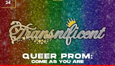 Transnificent Signs on as Gold Sponsor of FHM & Grooby's ‘Queer Prom’