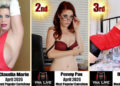 Claudia Marie Wins VNALive Fan Vote for April