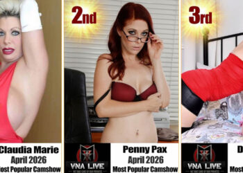 Claudia Marie Wins VNALive Fan Vote for April