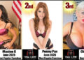 Maxine X Wins VNALive.com User Poll for June