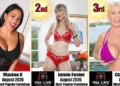 VNALive.com Fans Vote Maxine X Platform’s Top Cam Star for August
