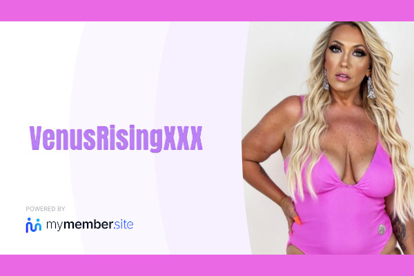 Venus Rising XXX Launches New Paysite