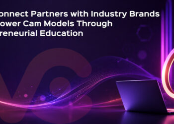 Vibe-Connect: New Partnerships Designed to “Empower Cam Models Through Entrepreneurial Education”