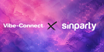 Vibe-Connect and SinParty Launch Partnership "Focused on Creator Success"