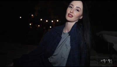 Violet Voss Will Make You Pitch a Tent at Mofos