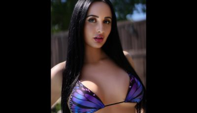 Violet Voss Signs Exclusive Deal with IronTech Doll