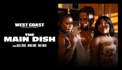 Hazel Grace, Amari Anne Star in “The Main Dish”