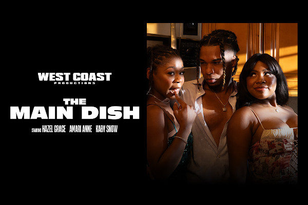 Hazel Grace, Amari Anne Star in “The Main Dish”
