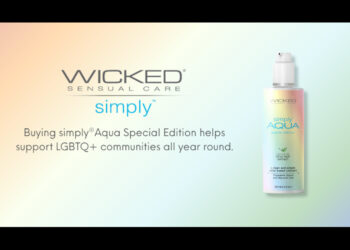 Wicked Sensual Care Reports Surpassing $75K in LGBTQ+ Nonprofit Giving