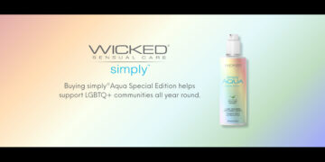 Wicked Sensual Care Reports Surpassing $75K in LGBTQ+ Nonprofit Giving