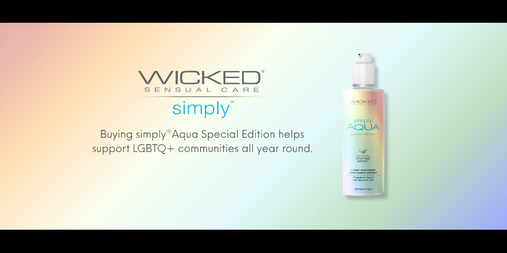 Wicked Sensual Care Reports Surpassing $75K in LGBTQ+ Nonprofit Giving