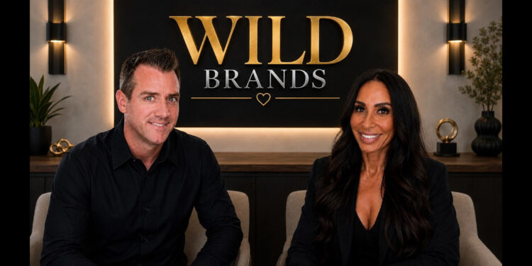 Pleasure Industry Veterans Briana Watkins, Adam Moskowitz Launch “Wild Brands”