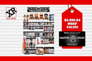 XR Brands Launches Neon Sign Promo Bundle to Support Master Series