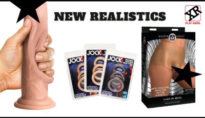 XR Brands Expands Realistic Offerings with New JOCK Designs, Gender-Affirming Panties