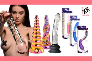 XR Brands Expands Four Popular Lines with New Glass Shapes