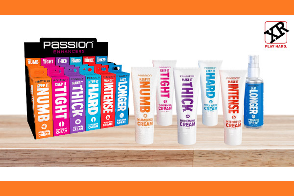 XR Brands Debuts ‘Passion Enhancers’ Line