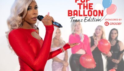 Yakira King, King Noire Star in 'Pop the Balloon' for Tgirls.xxx