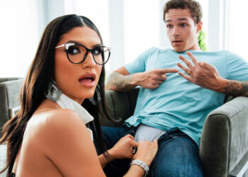 Zariah Aura Makes Her Brazzers Debut