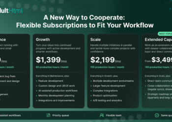 AdultHTML Introduces ‘Flexible Development Subscriptions’