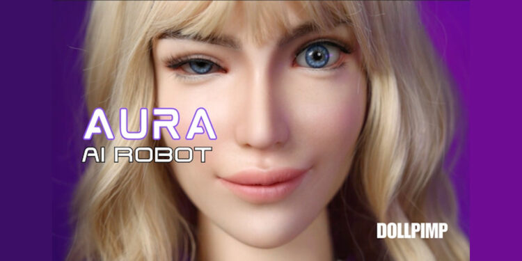DollPimp Expands Into AI-Integrated Companions With “Jiggly Joy Aura”