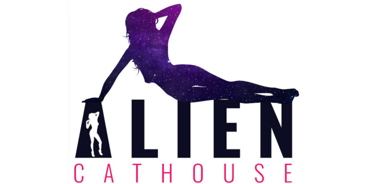Alien Cathouse, the “Ultimate Tourist Destination,” Welcomes Adult Stars