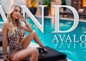 Andi Avalon Named MYLF of the Month for April