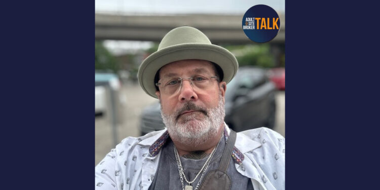 New on Adult Site Broker Talk: JMan of Orkestrait